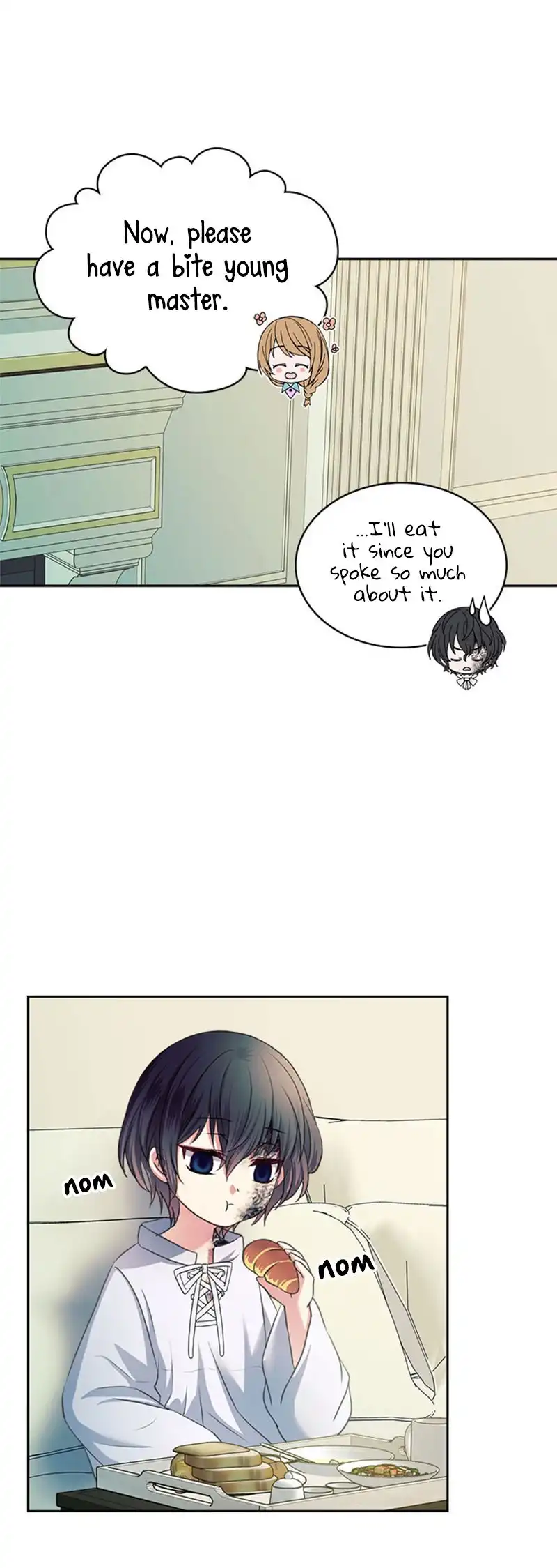 Sincerely: I Became a Duke's Maid Chapter 7 10